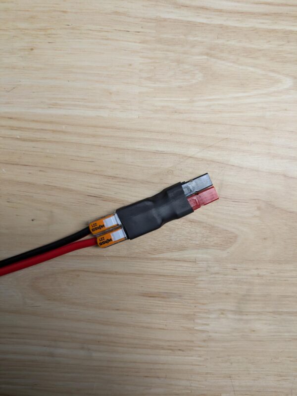 Powerpole to Wago Adapter